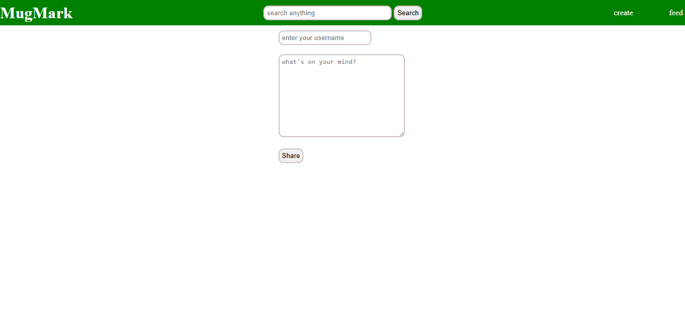 Crud Operation Project